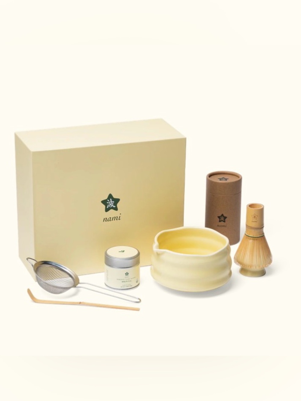Nami Matcha Starter Kit